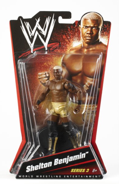 wwe mattel basic series list